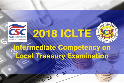 iclte 2023|Applications for intermediate local treasury exam open.